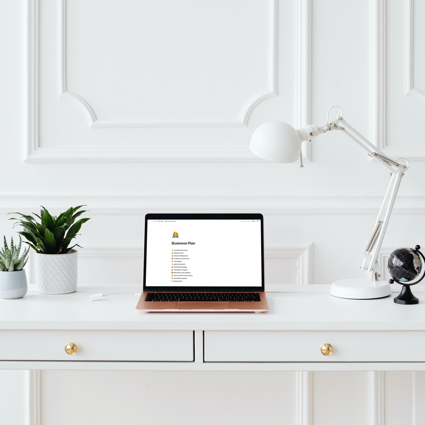 Notion Social Media Content Calendar